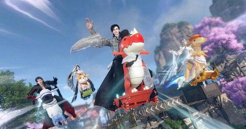 逆水寒最新祥瑞爆料,神秘奇遇，江湖风云再起  第3张