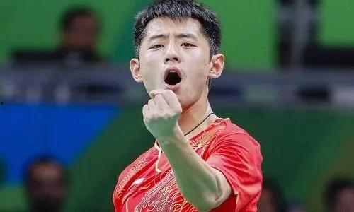 爆料张继科的视频,揭秘赛场背后的真实故事  第2张